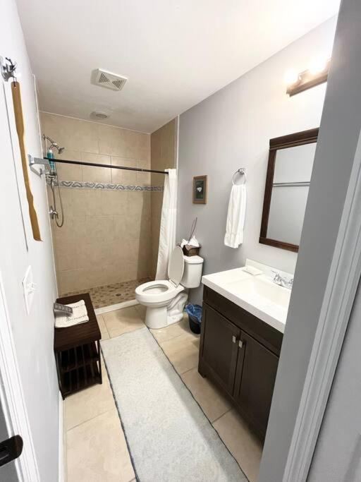 Debbie'S 3-Bedroom Apartment In A Duplex كيب كورال المظهر الخارجي الصورة